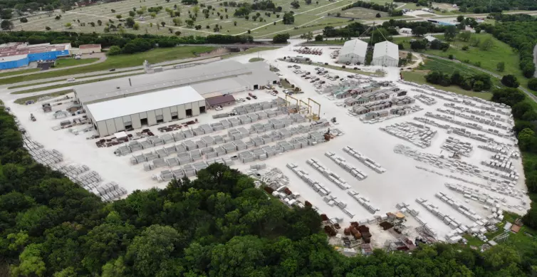 CXT Hillsboro Texas facility.