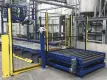 Heavy duty conveyor system for barrels