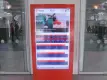 Information screen in York station