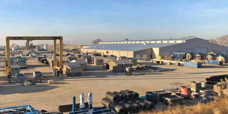 CXT Nampa Idaho facility.