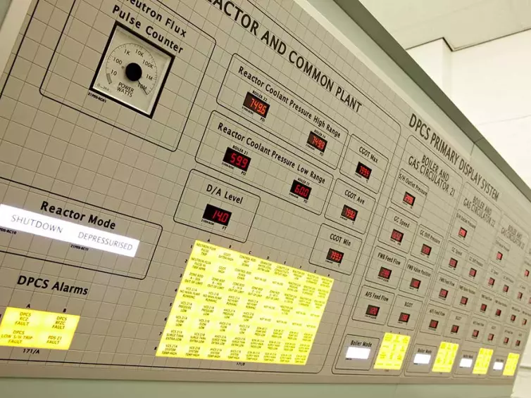 Subklew mosiaic mimic panel.