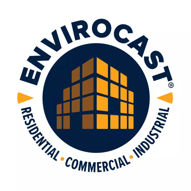 Envirocast Logo.