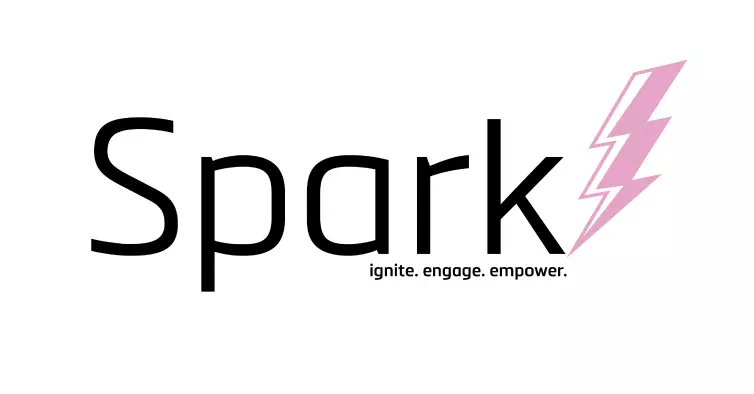 spark logo.