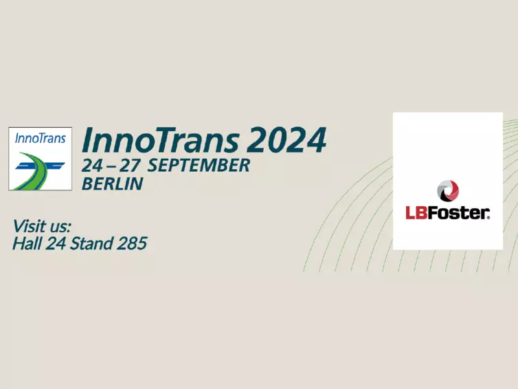 InnoTrans 2024 logo banner.