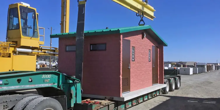 CXT Concrete Buildings.