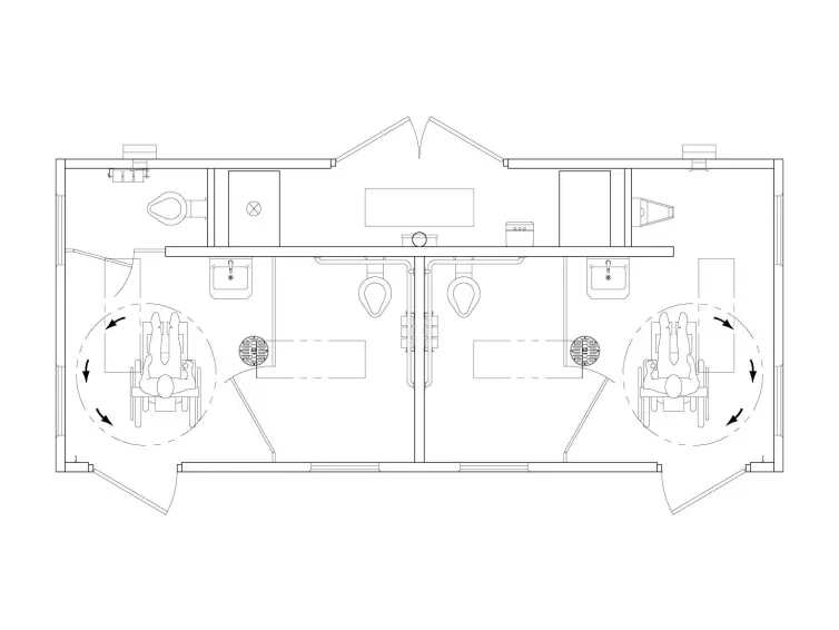 Dakota Floorplan.