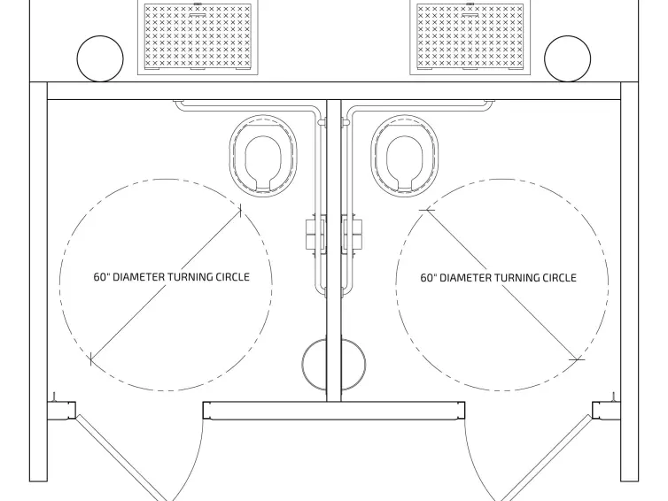 Double Rocky Mountain Floorplan.