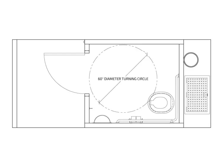 Gunnison Floorplan (left hand).