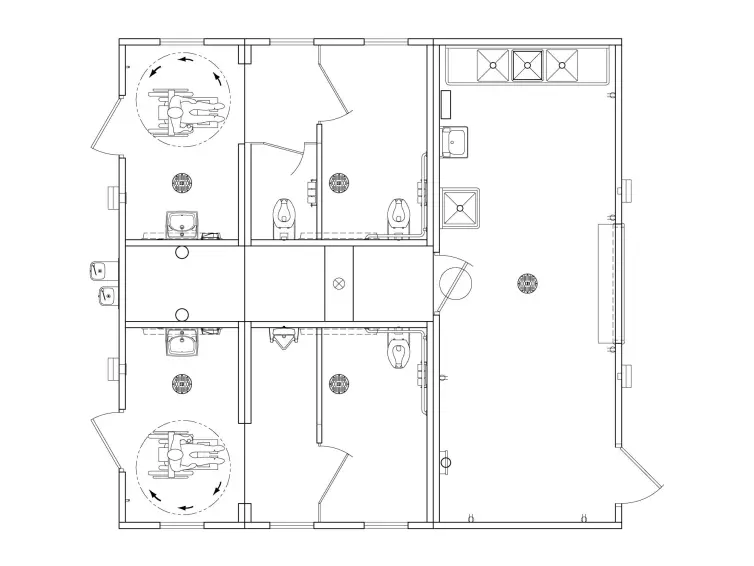 Mailbu Floorplan.