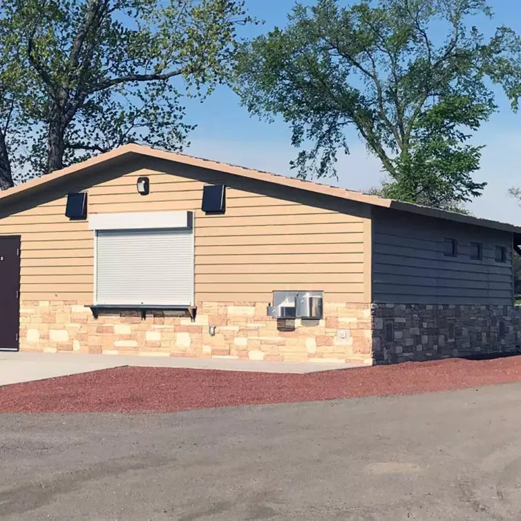 Malibu Multiuser Restroom with Concession.