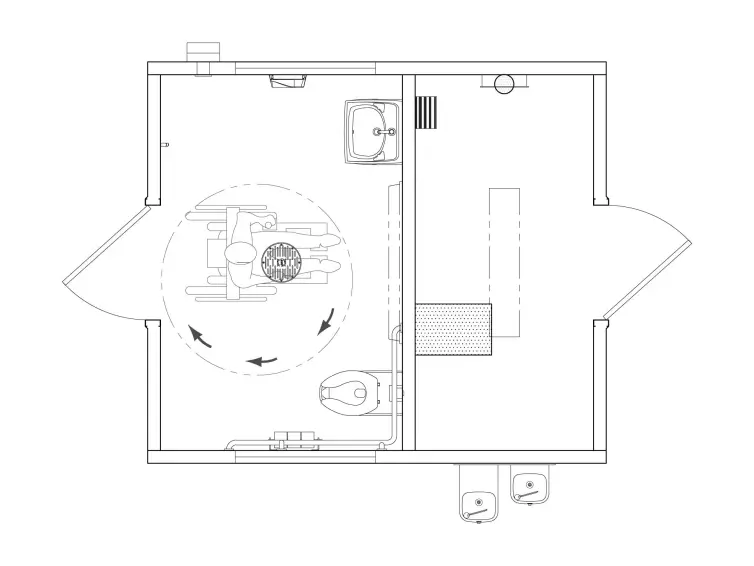 Ozark I Floorplan.