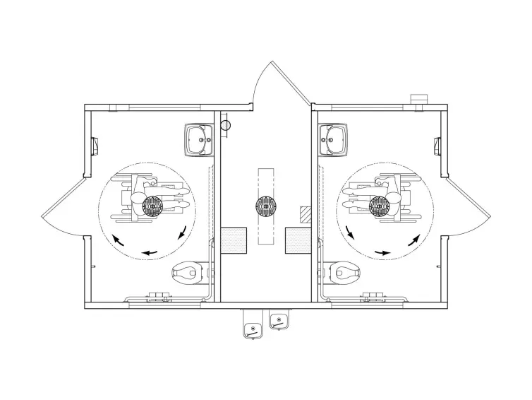 Ozark II Floorplan.