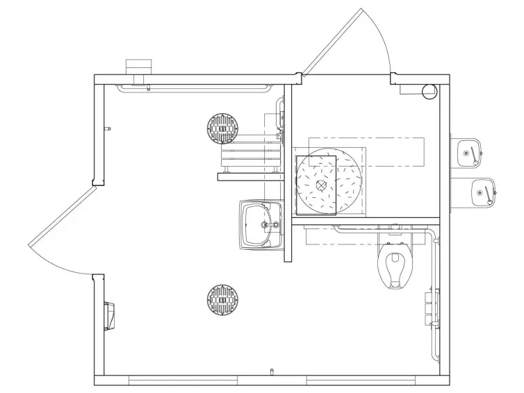 Pioneer Floorplan.