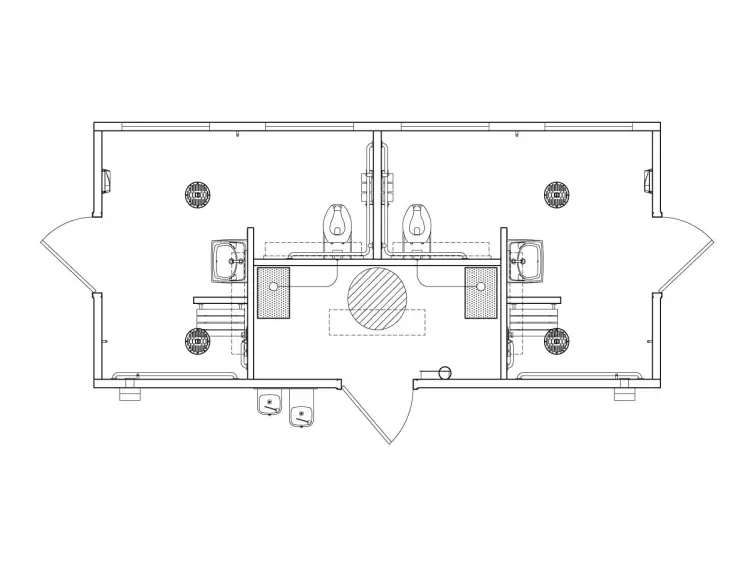 Rainier Floorplan.