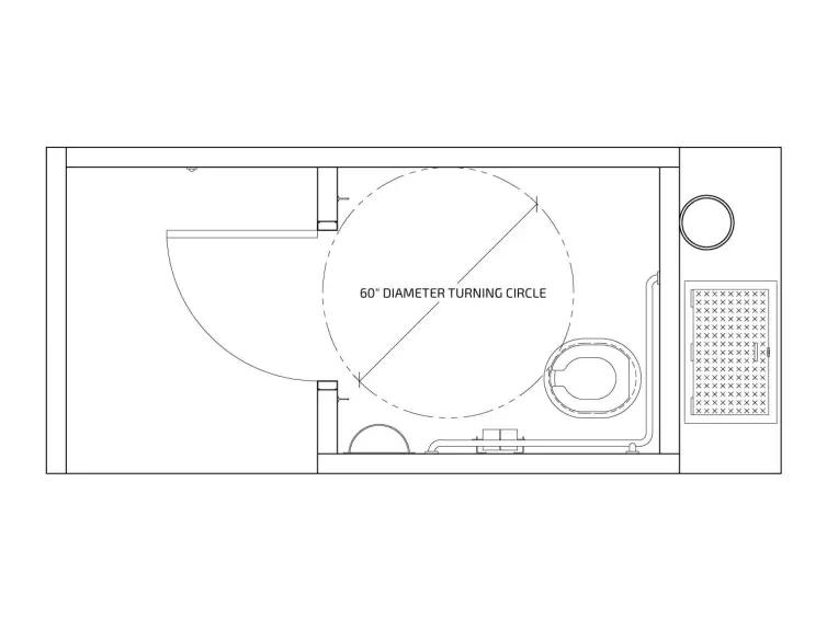 Rocky Mountain Floorplan (left hand).