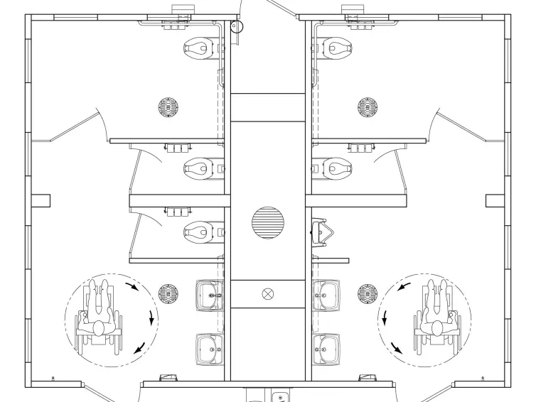 Taos Floorplan.