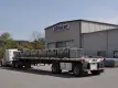 bridge forms on truck for shipment