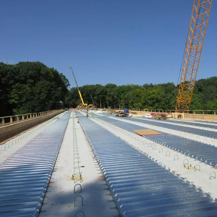 bridge form.