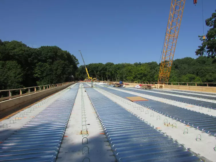 bridge form.