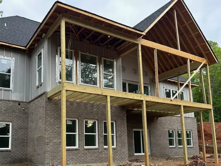 Envirocast Wall System.