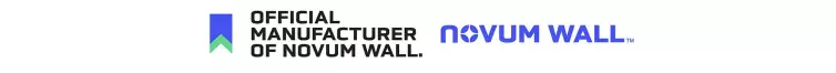 CXT official licensed manufacturer of Novum Wall.