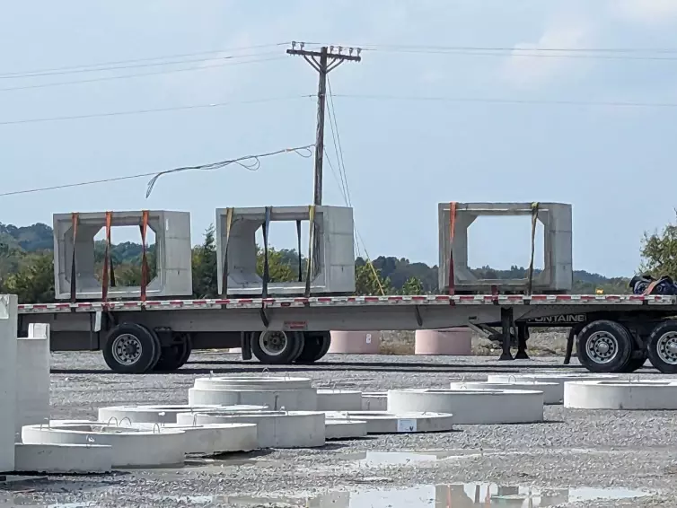 CXT Box Culverts-Tennessee.