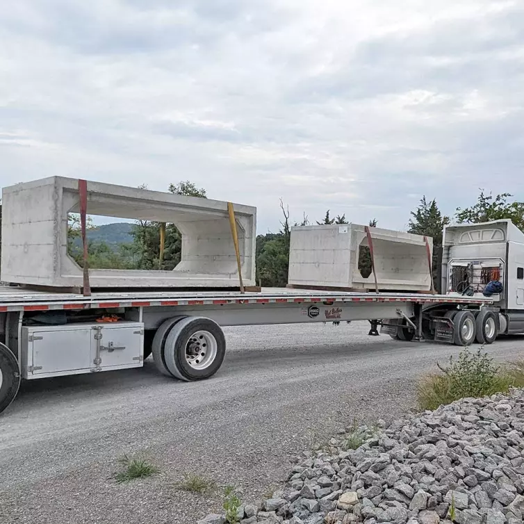 CXT Box Culverts-Tennessee.