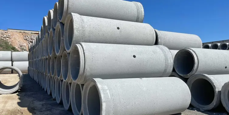CXT Concrete Pipe-Tennessee.