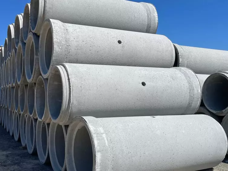 CXT Concrete Pipe-Tennessee.