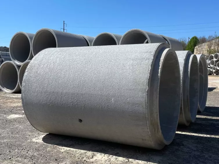 CXT Concrete Pipe-Tennessee.