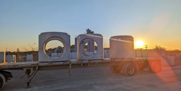 CXT Precast Concrete Products-Tennessee.