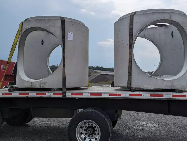 CXT Storm Drain/Sanitary-Tennessee.