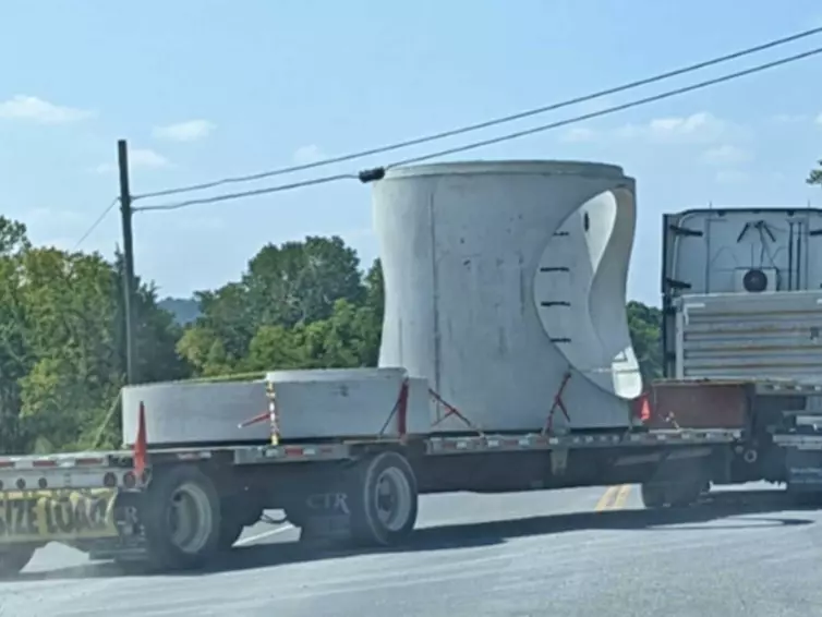 CXT Storm Drain/Sanitary-Tennessee.