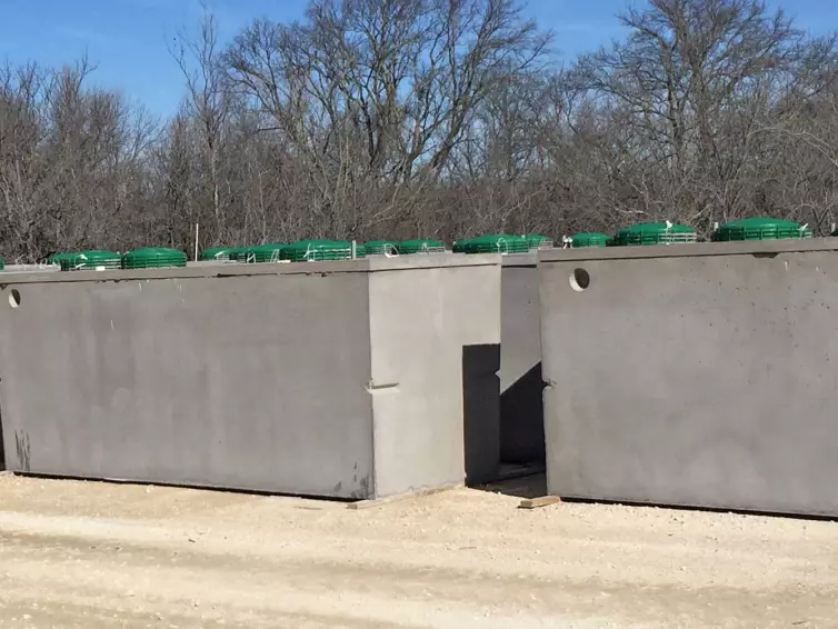 CXT Hillsboro Texas Precast Concrete Products.