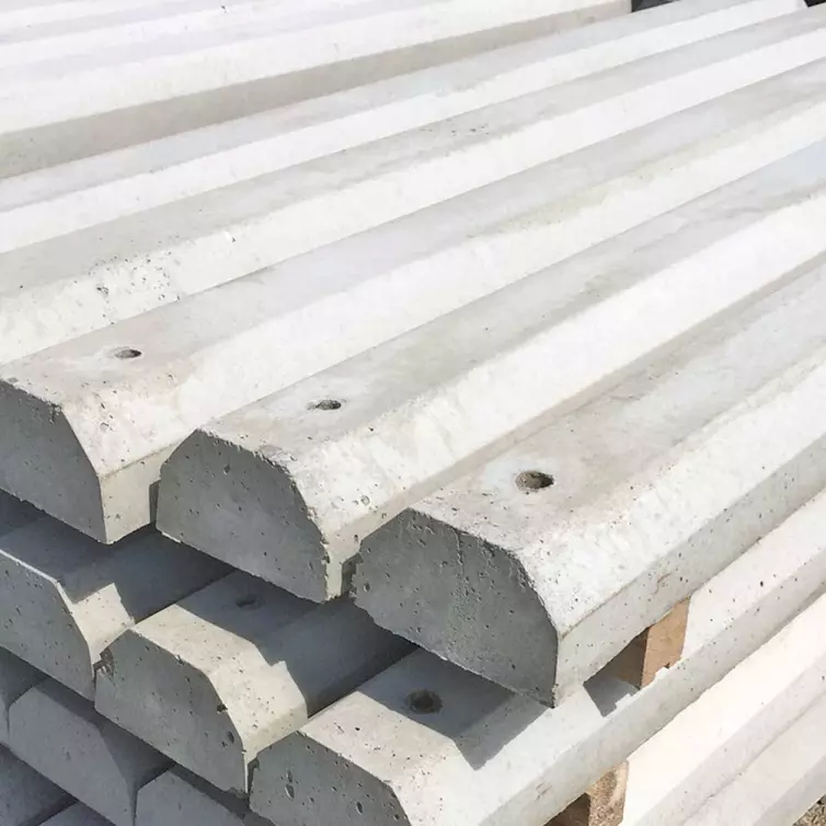 CXT Precast Concrete Curb Bumpers.