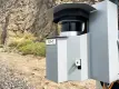 Rockfall LiDAR close-up